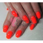 Oja UV Semilac 045 portocaliu Electric Orange 7 ml